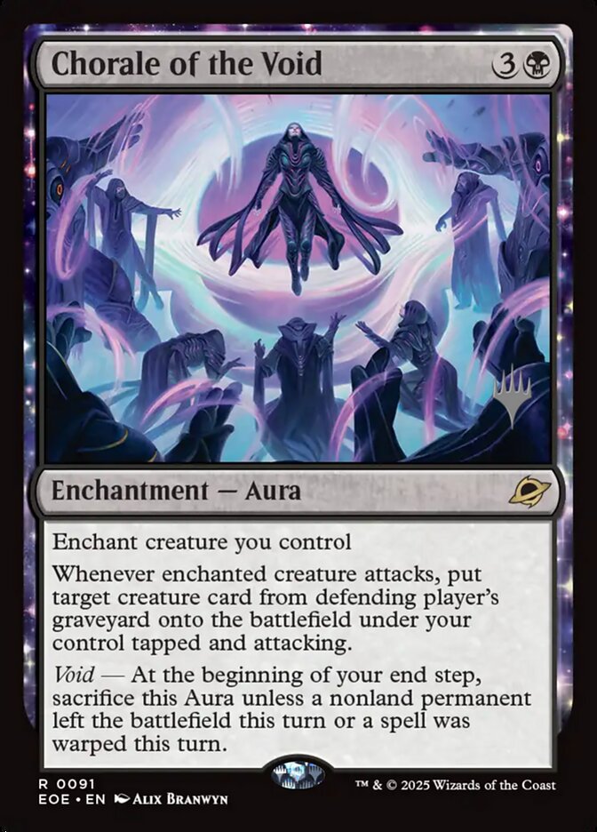 image Chorale of the Void