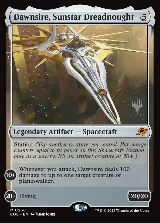 image Dawnsire, Sunstar Dreadnought