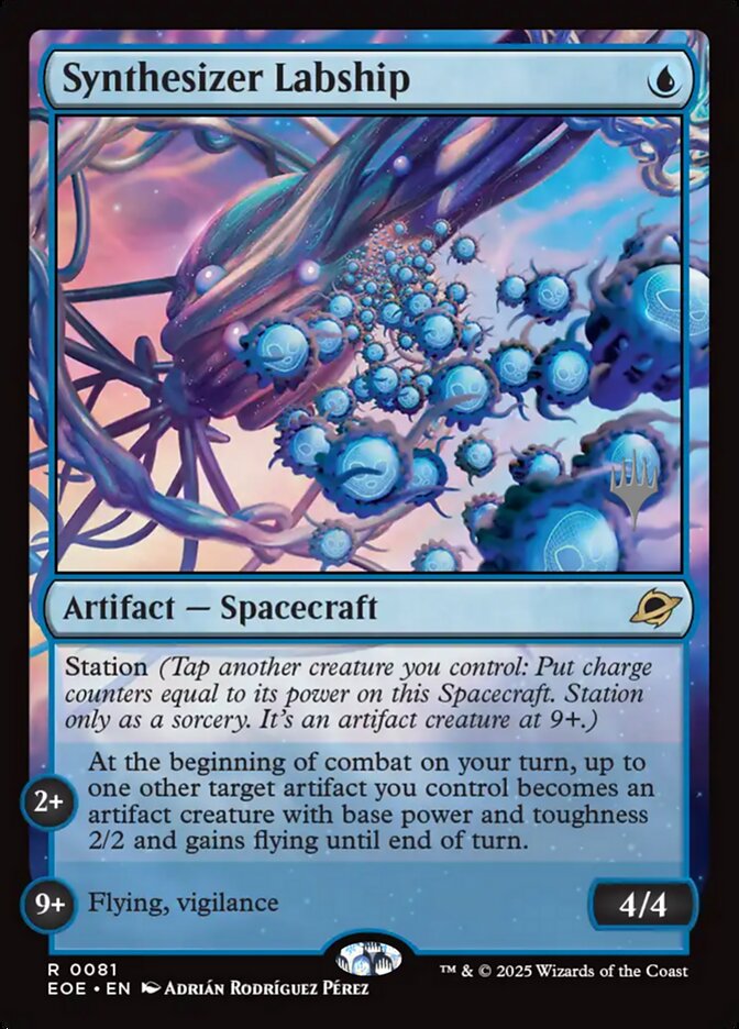 image Synthesizer Labship