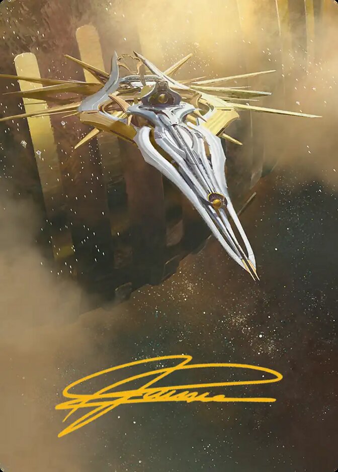 image Dawnsire, Sunstar Dreadnought // Dawnsire, Sunstar Dreadnought