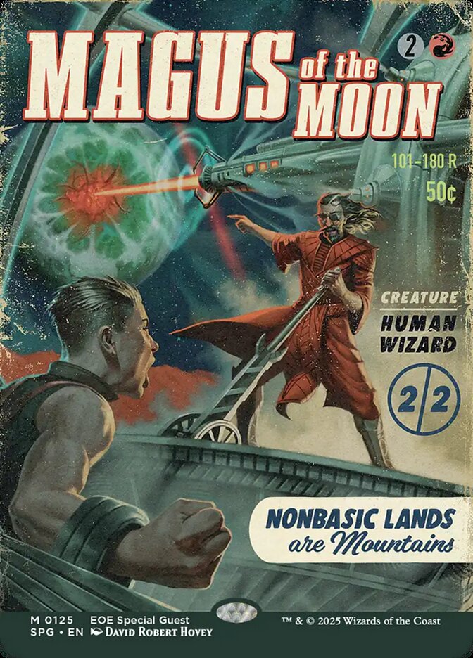 image Magus of the Moon