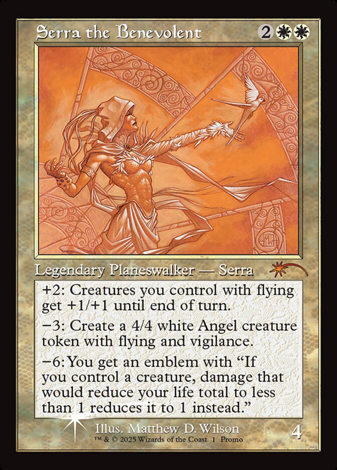 image Serra the Benevolent