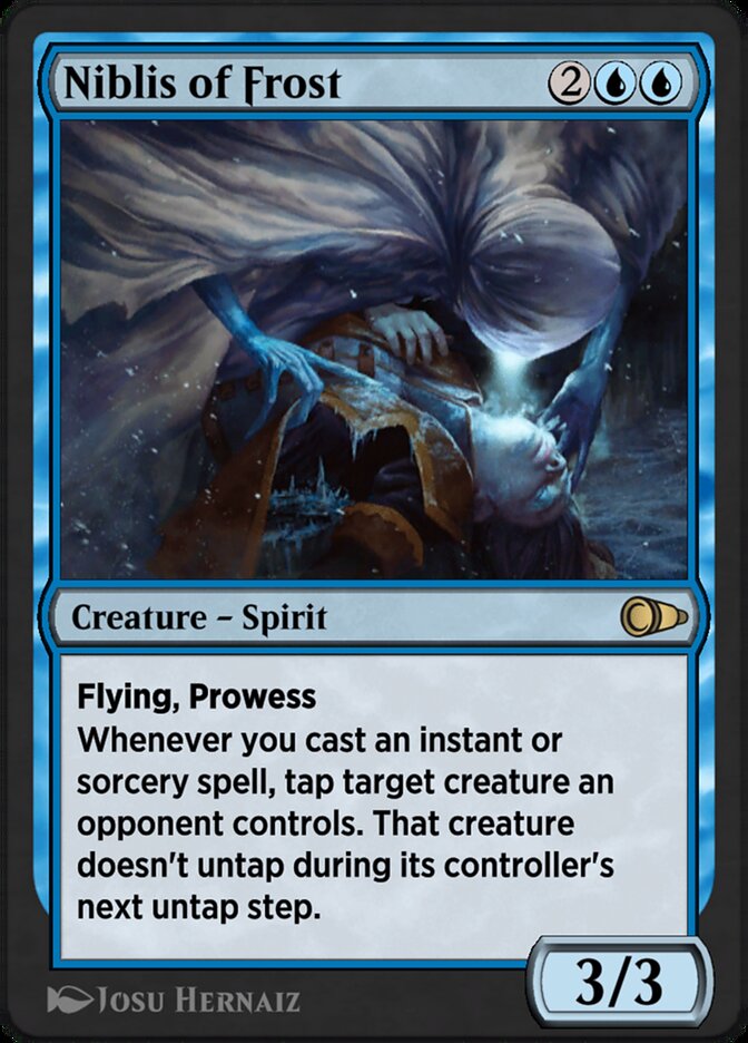 image Niblis of Frost