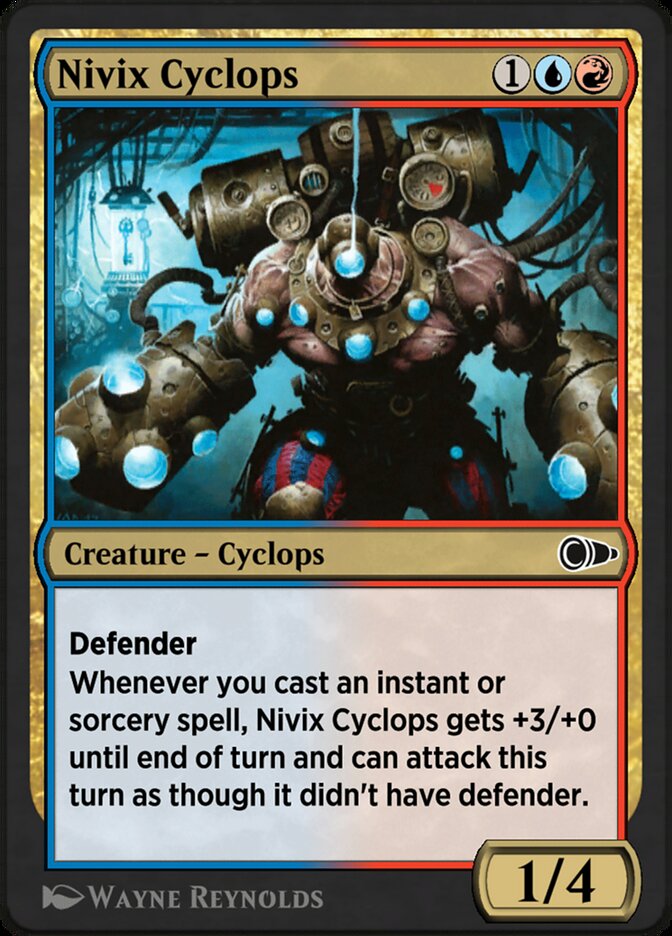 image Nivix Cyclops