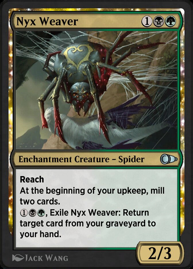 image Nyx Weaver