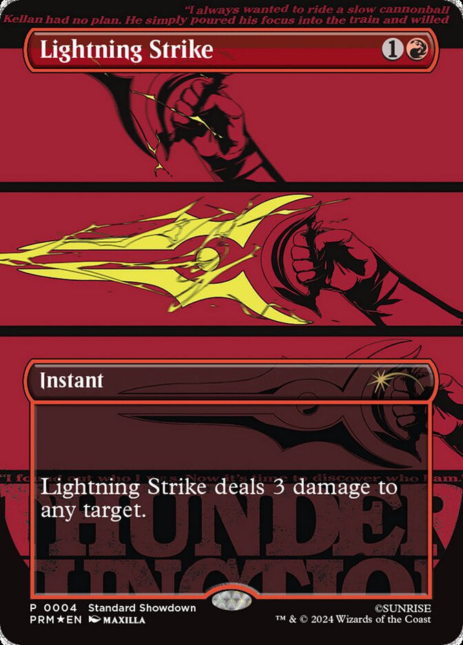 image Lightning Strike