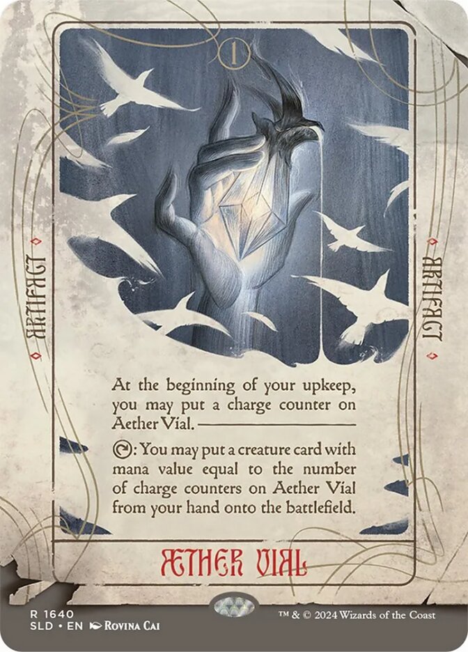 image Aether Vial