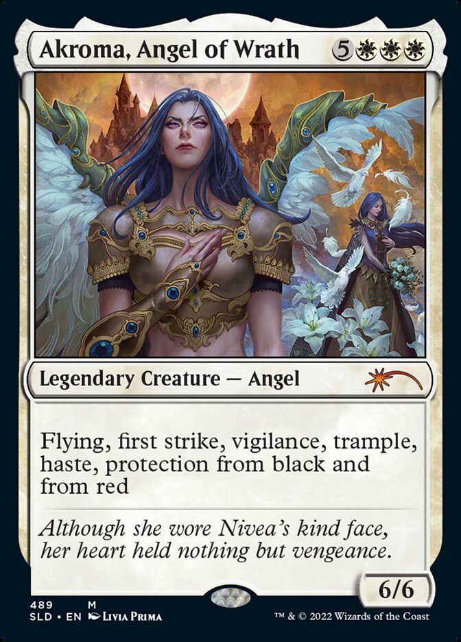 image Akroma, Angel of Wrath