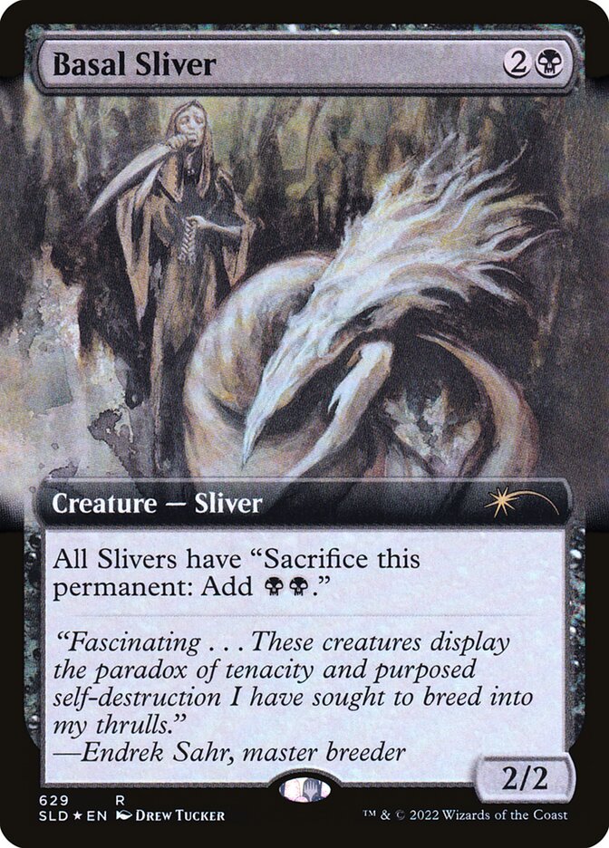 image Basal Sliver