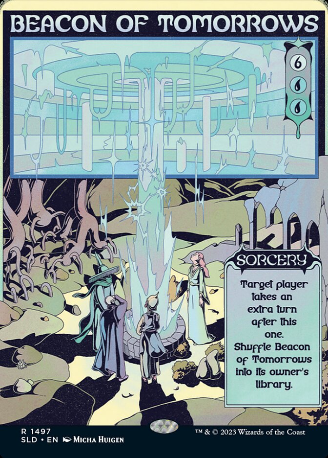 image Beacon of Tomorrows