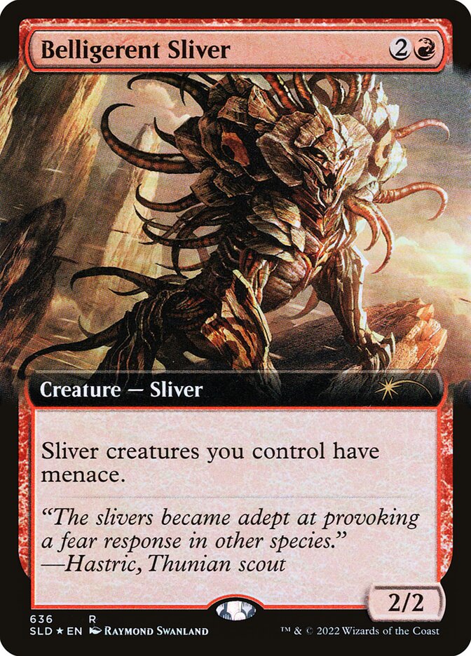 image Belligerent Sliver