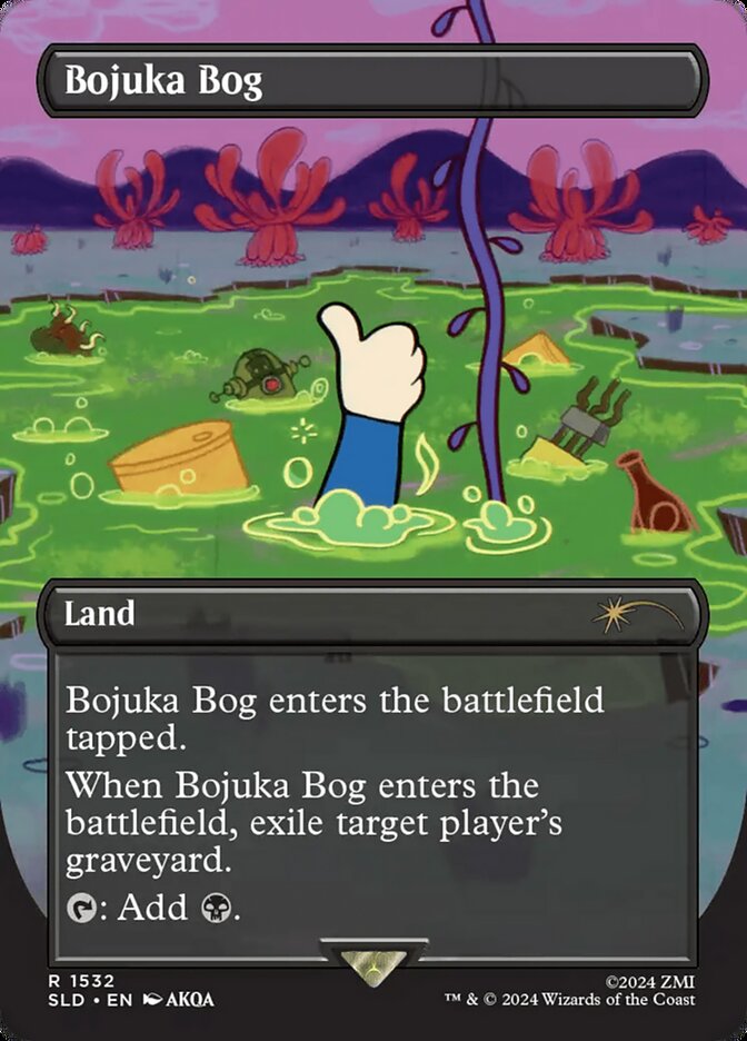 image Bojuka Bog