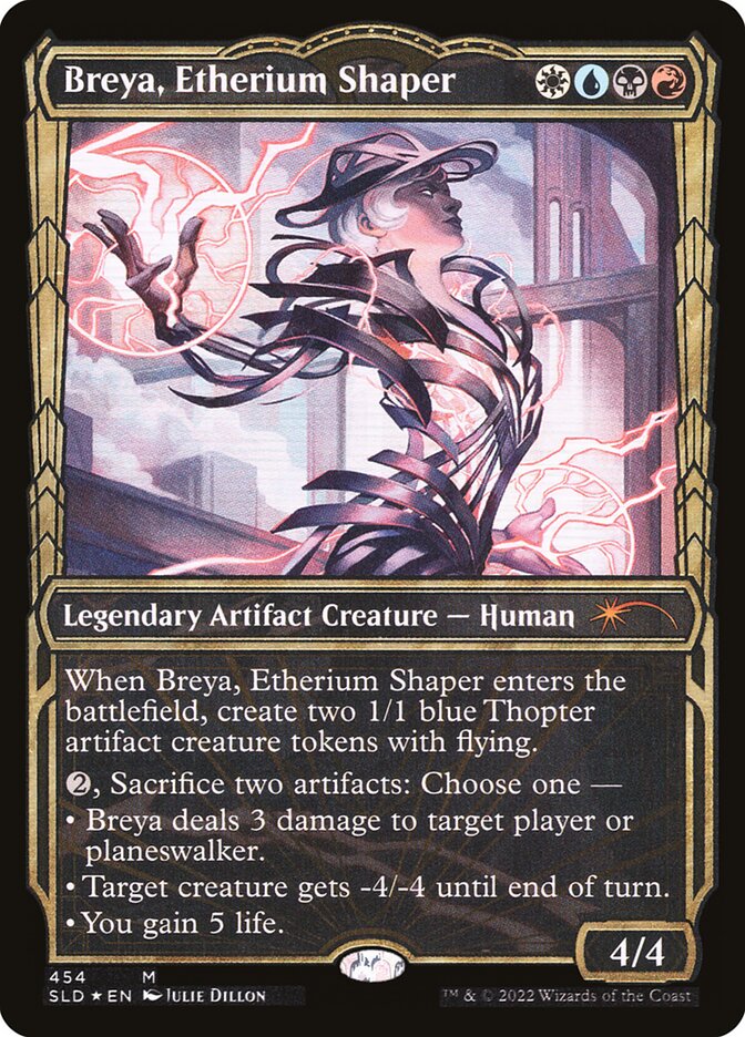 image Breya, Etherium Shaper