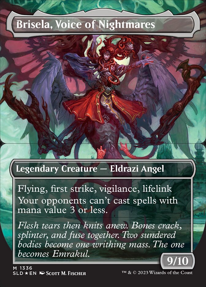 image Brisela, Voice of Nightmares