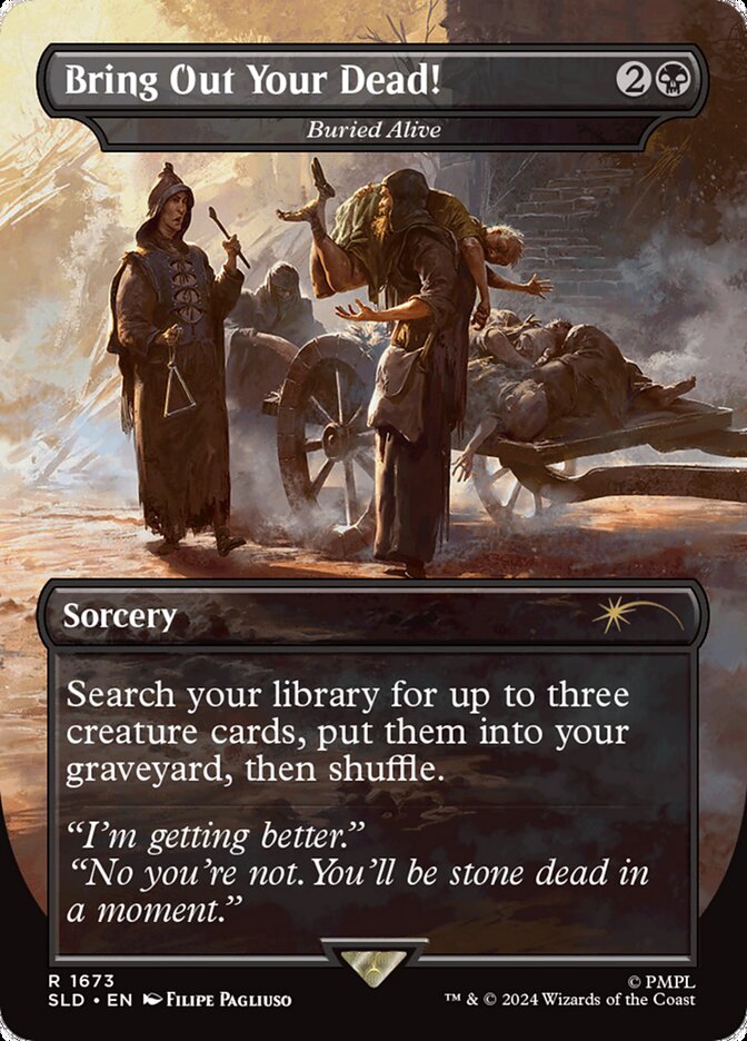 image Buried Alive