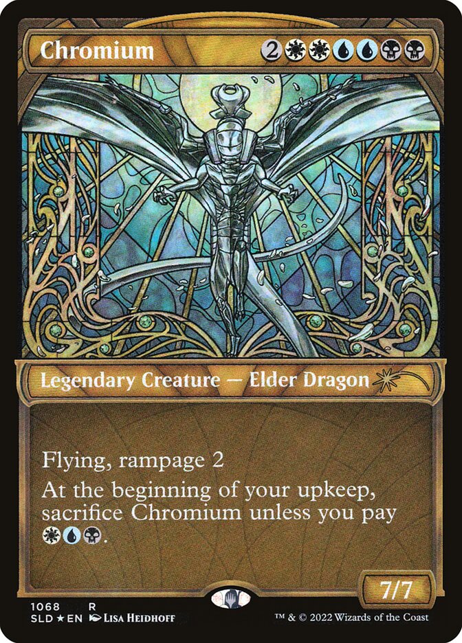 image Chromium