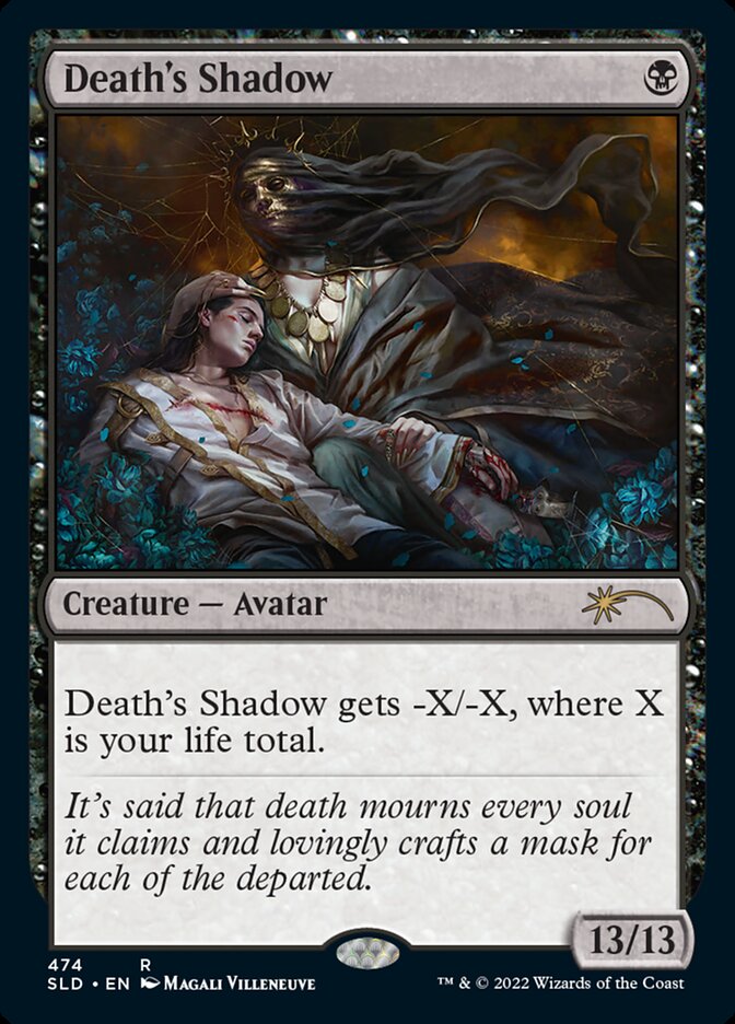 image Death's Shadow