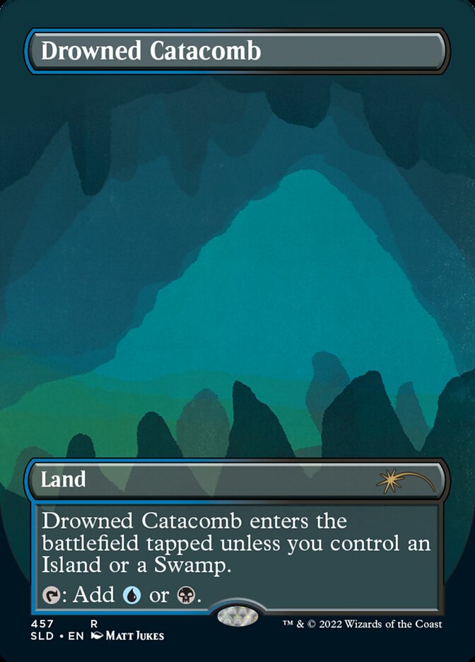 image Drowned Catacomb