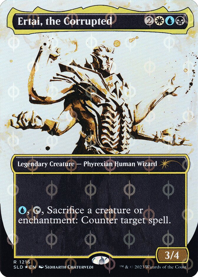 image Ertai, the Corrupted