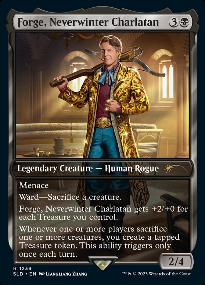 image Evin, Waterdeep Opportunist