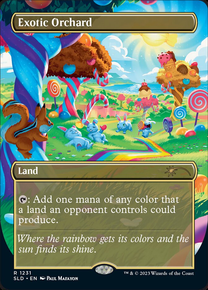 image Exotic Orchard