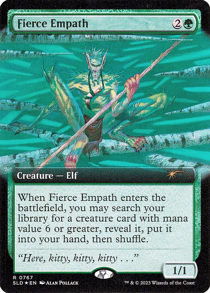 image Fierce Empath