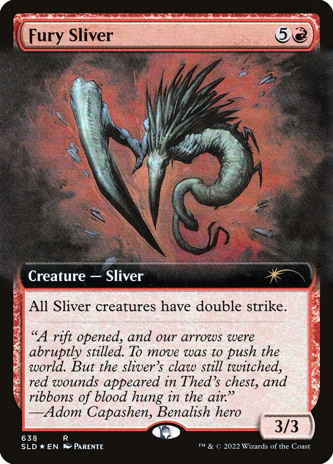 image Fury Sliver