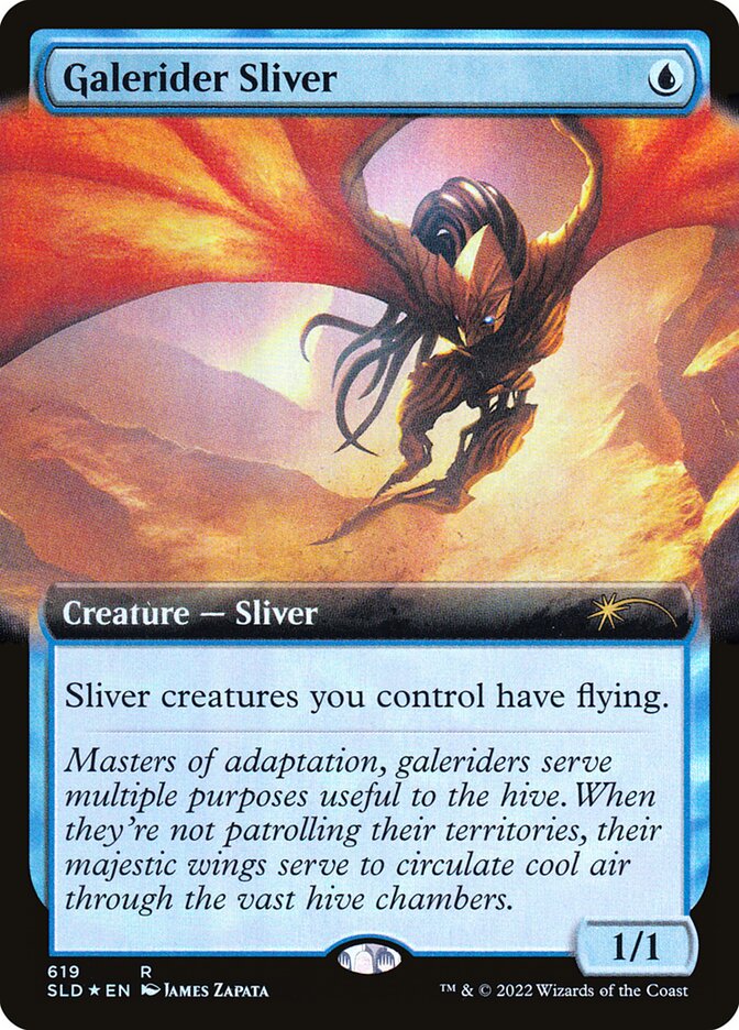 image Galerider Sliver