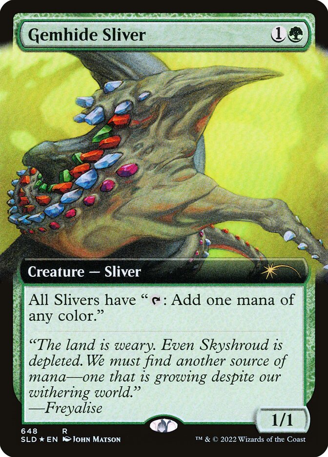 image Gemhide Sliver