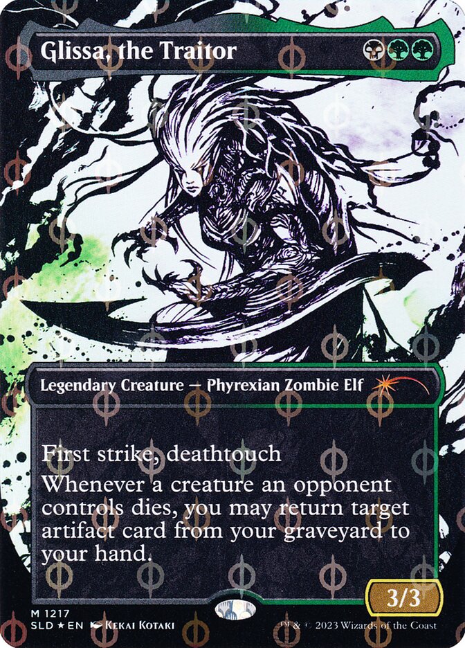 image Glissa, the Traitor
