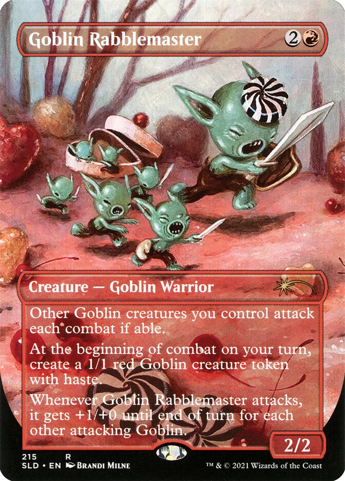 image Goblin Rabblemaster