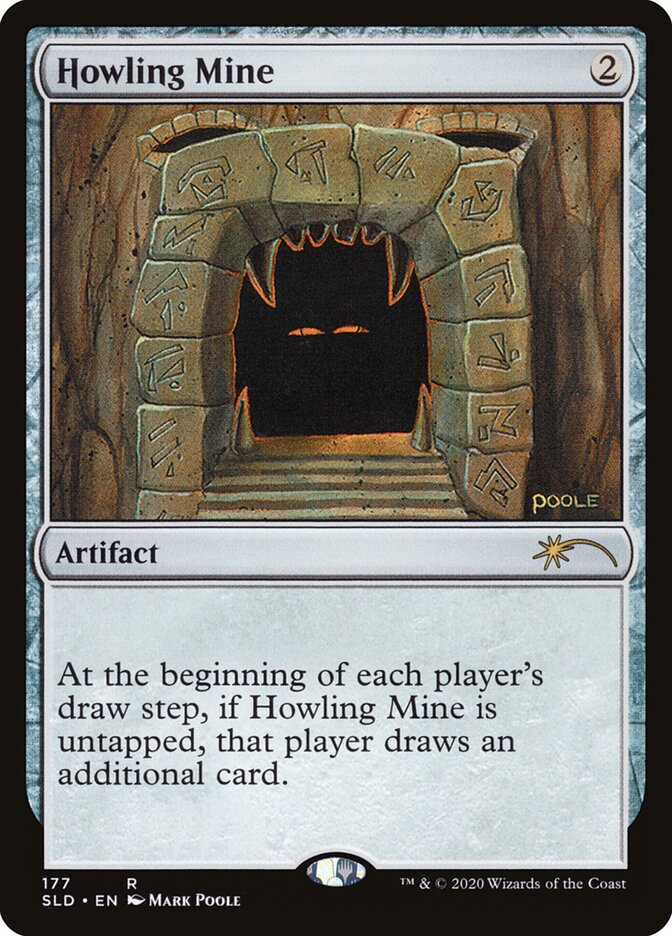 image Howling Mine