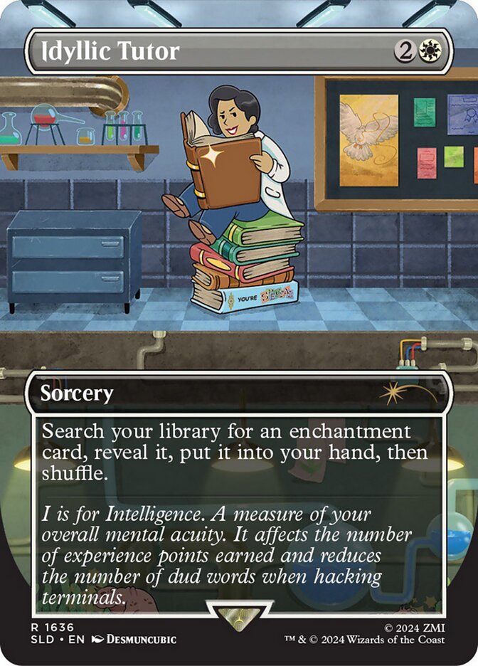 image Idyllic Tutor