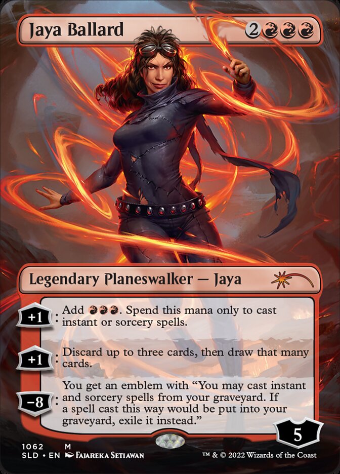 image Jaya Ballard