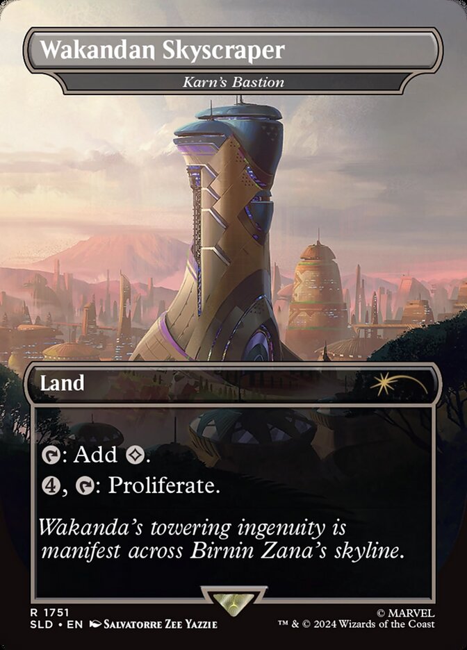 image Karn's Bastion