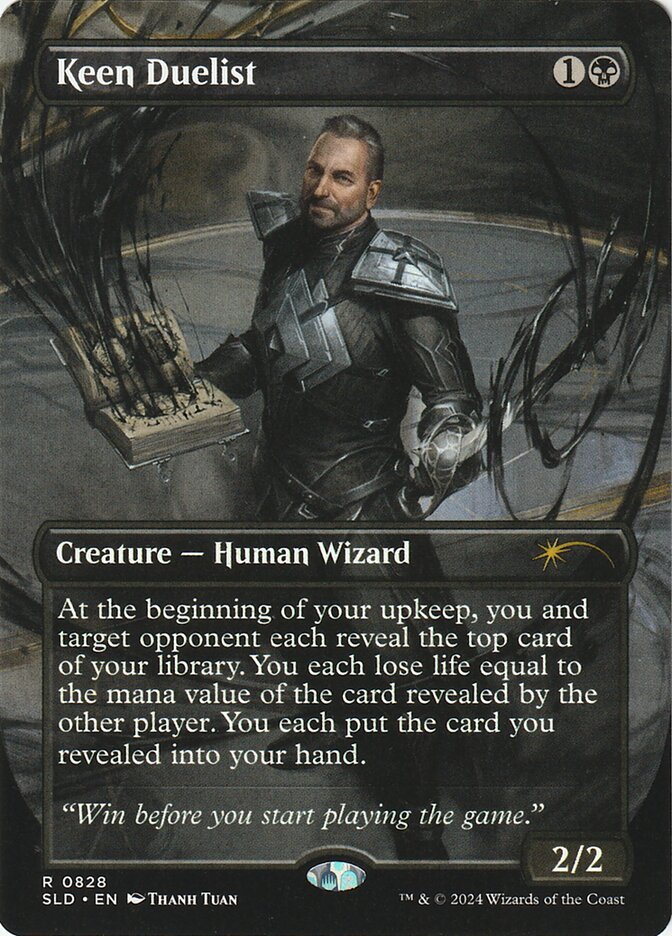 image Keen Duelist