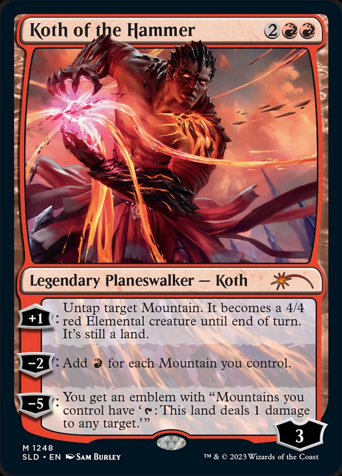 image Koth of the Hammer