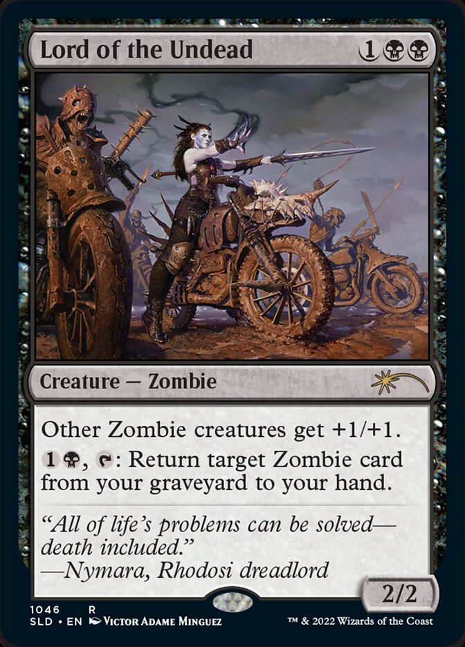 image Lord of the Undead