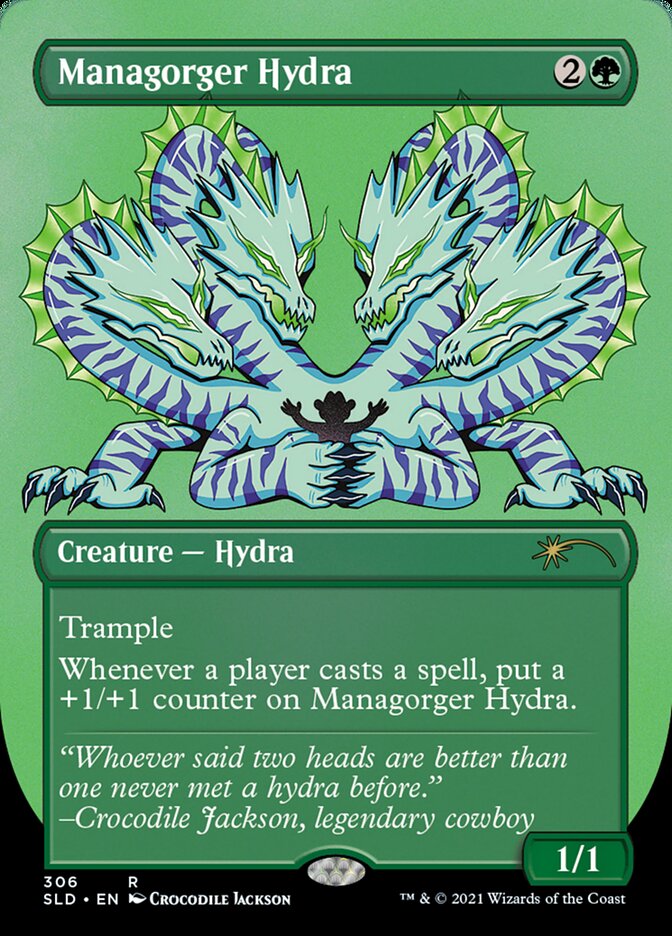 image Managorger Hydra