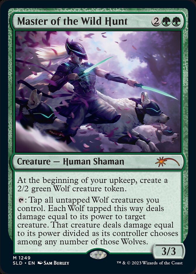 image Master of the Wild Hunt