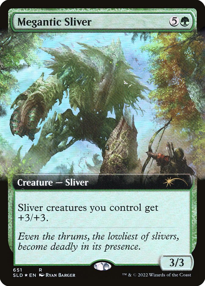 image Megantic Sliver