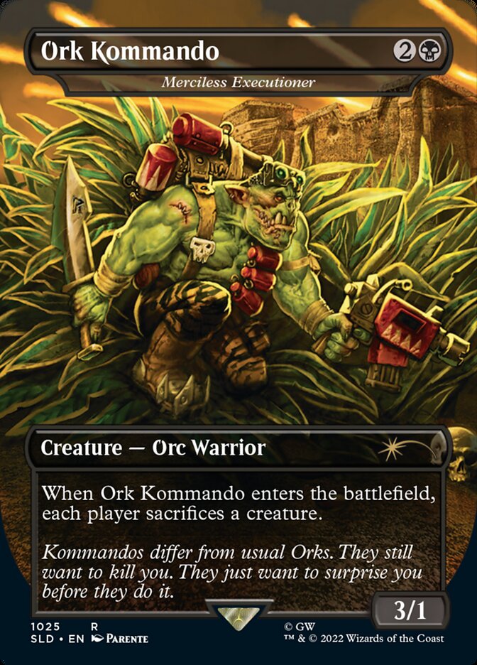 image Merciless Executioner