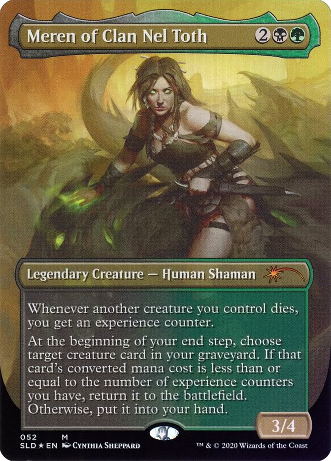 image Meren of Clan Nel Toth