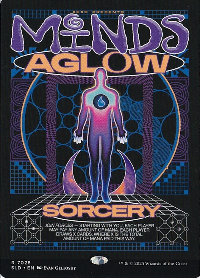 image Minds Aglow