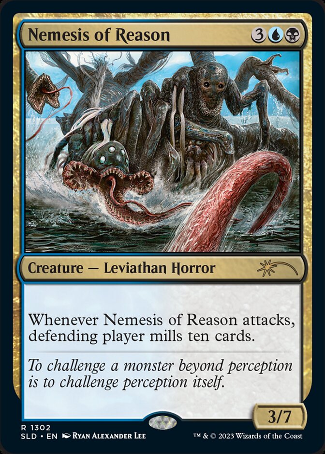 image Nemesis of Reason