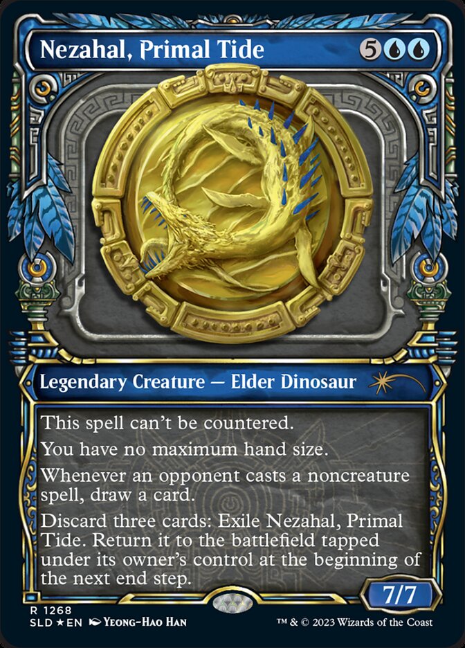 image Nezahal, Primal Tide