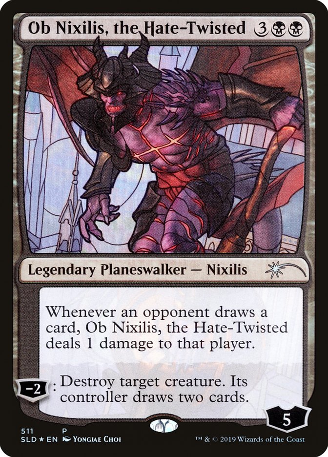 image Ob Nixilis, the Hate-Twisted