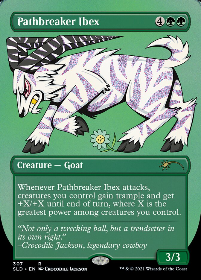 image Pathbreaker Ibex