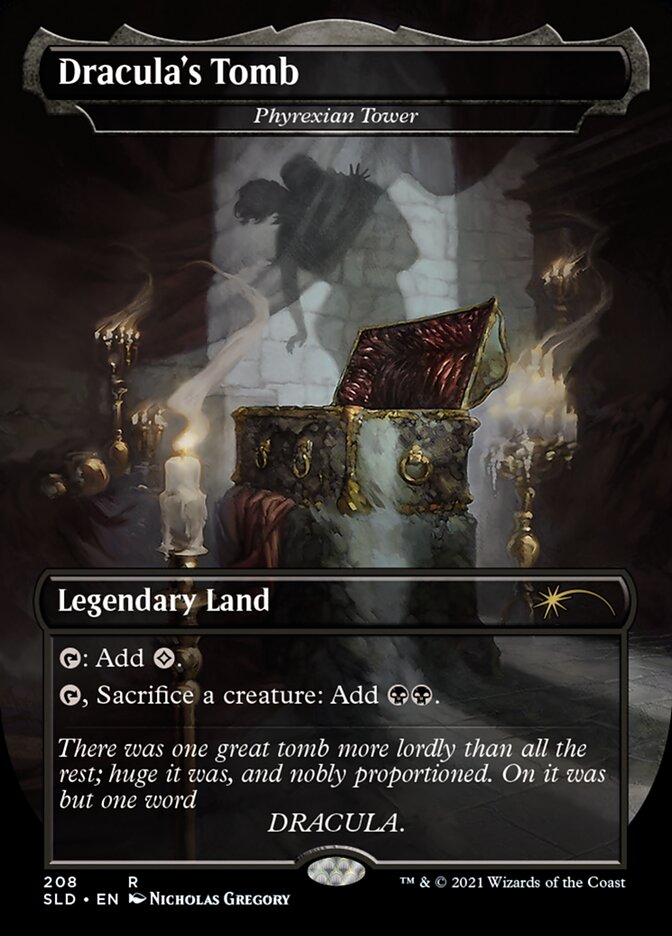 image Phyrexian Tower