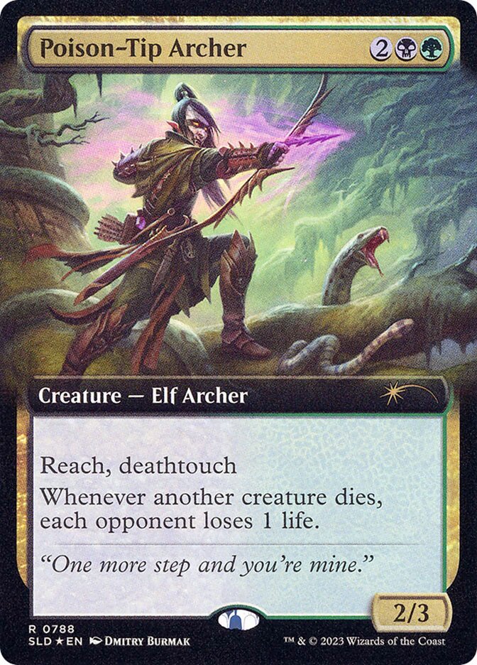 image Poison-Tip Archer